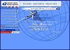 USPS Global Delivery Service