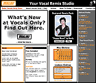 Vocals Only